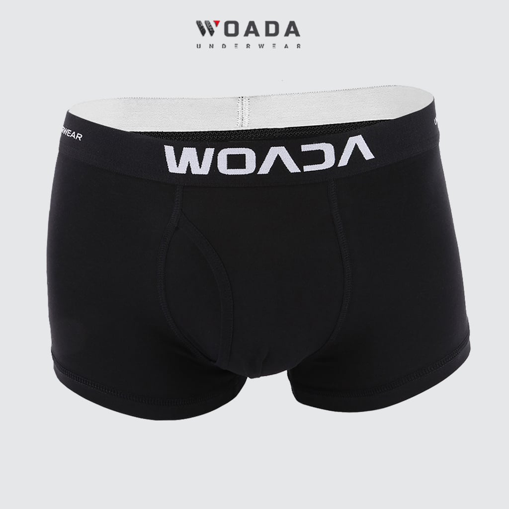  Quần Lót Nam Dáng Trunk Thông Hơi Cotton WOADA LK010 