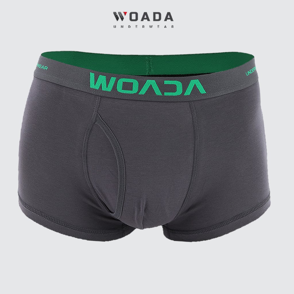  Quần Lót Nam Dáng Trunk Thông Hơi Cotton WOADA LK010 