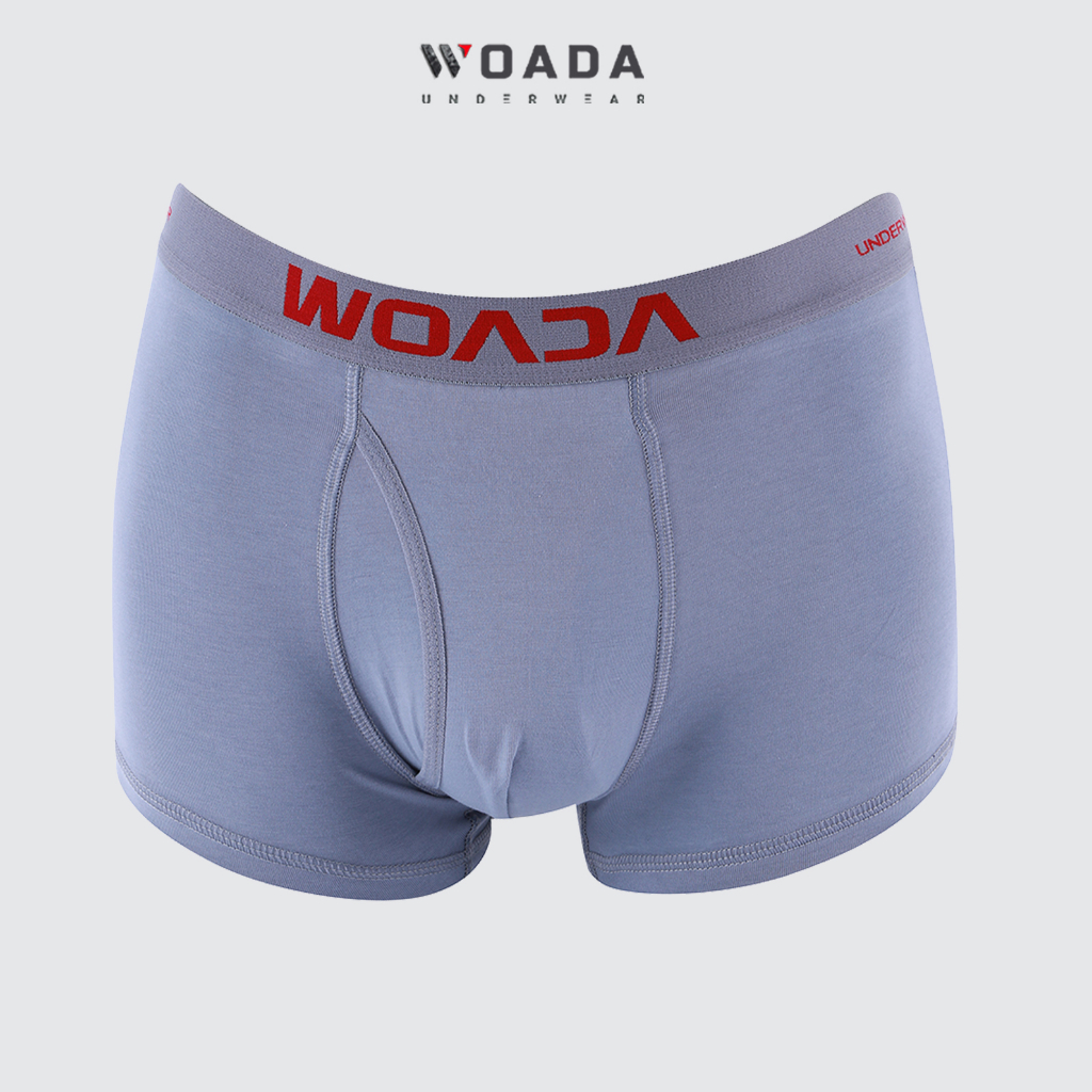 Quần Lót Nam Dáng Trunk Thông Hơi Cotton WOADA LK010 