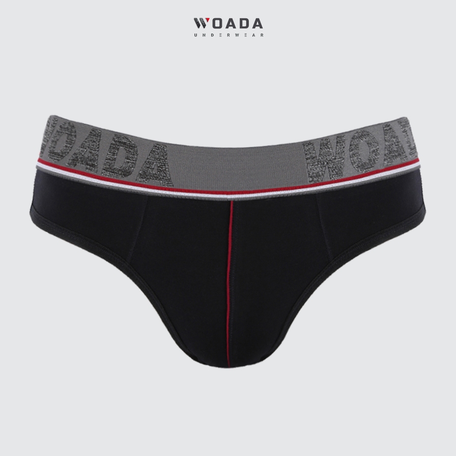  Quần Lót Nam Chất Liệu Cotton Lưng Nổi Woada LK012 
