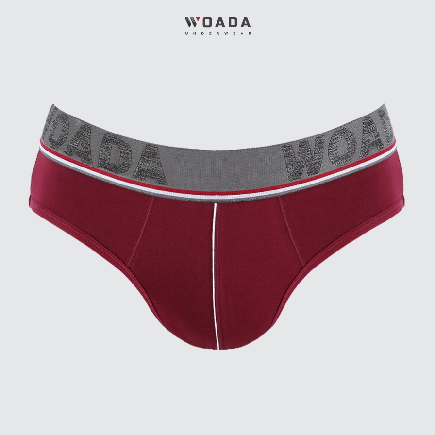  Quần Lót Nam Chất Liệu Cotton Lưng Nổi Woada LK012 