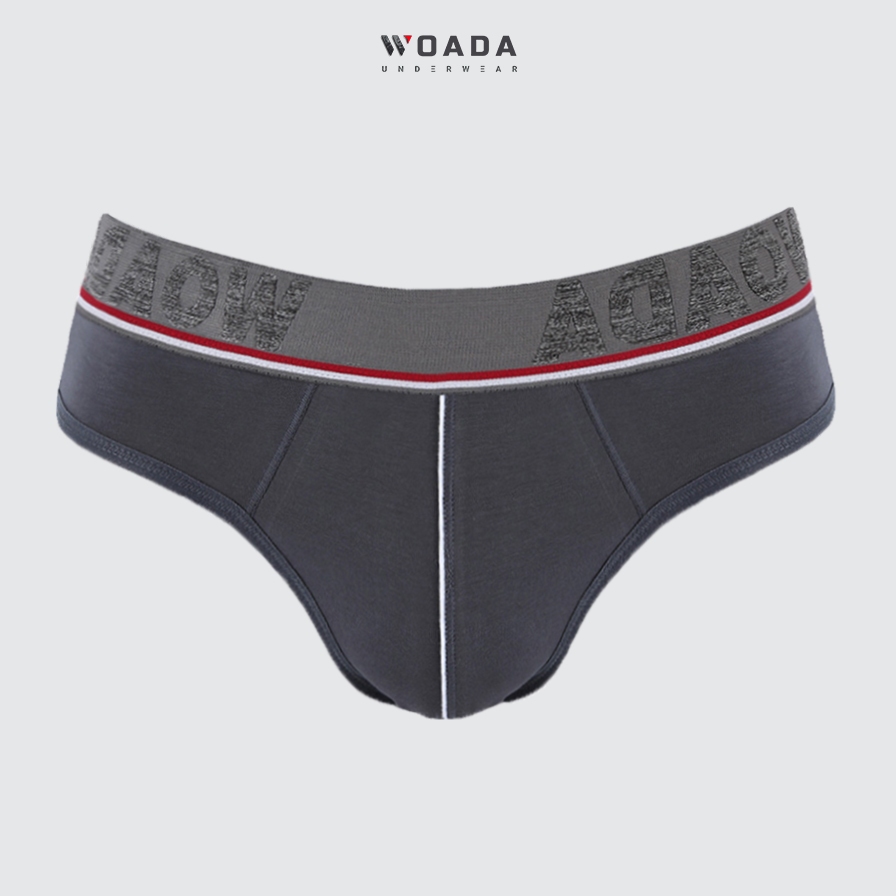  Quần Lót Nam Chất Liệu Cotton Lưng Nổi Woada LK012 