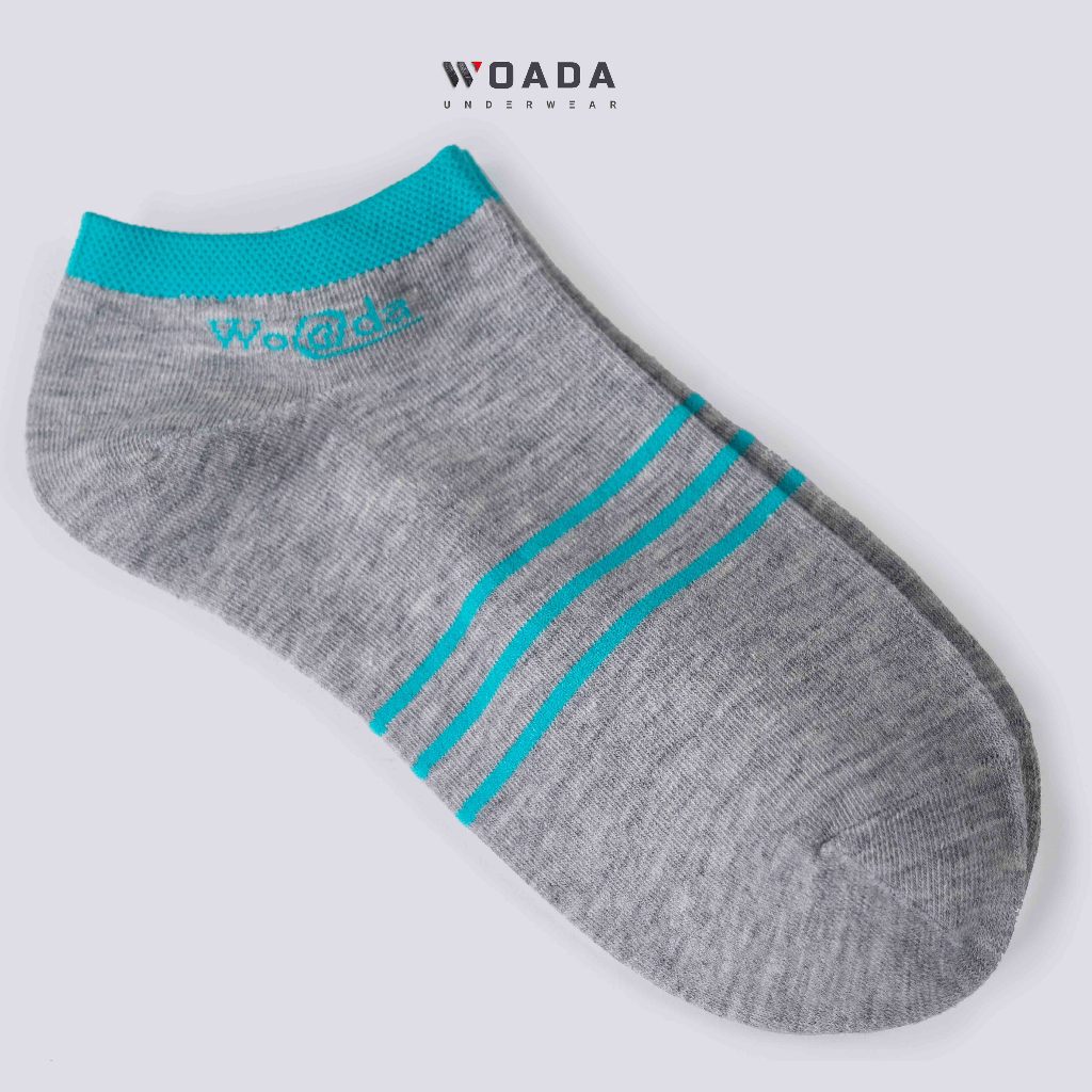  Vớ Nam Chất Liệu PE Mềm Mại Thương Hiệu WOADA LK208 