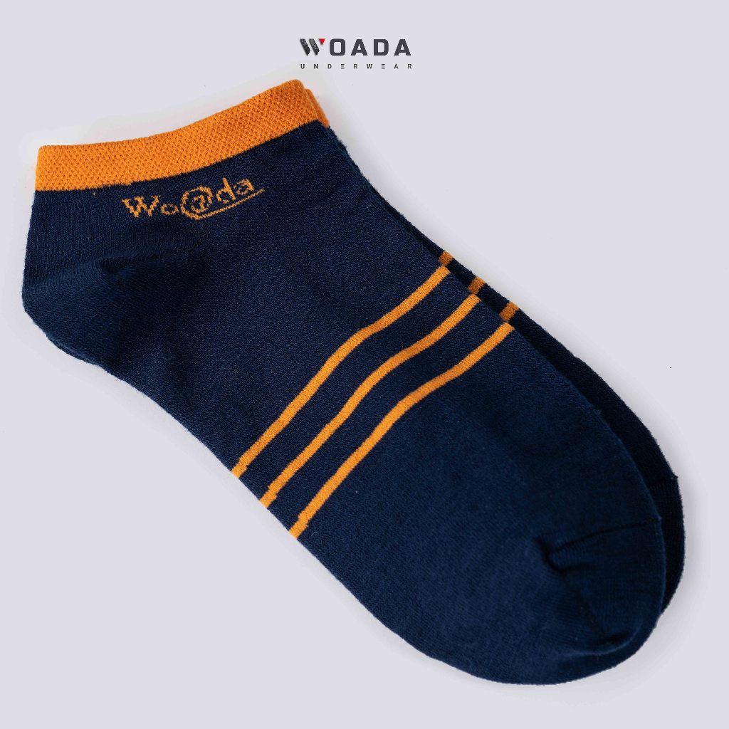  Vớ Nam Chất Liệu PE Mềm Mại Thương Hiệu WOADA LK208 