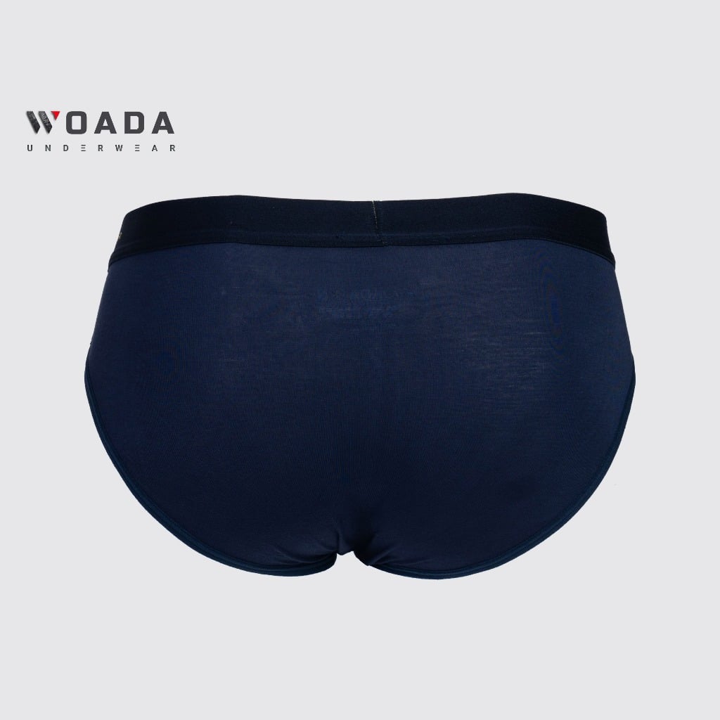  Quần Lót Nam Lưng Nổi Chất Liệu Bamboo Thương Hiệu WOADA LK150 