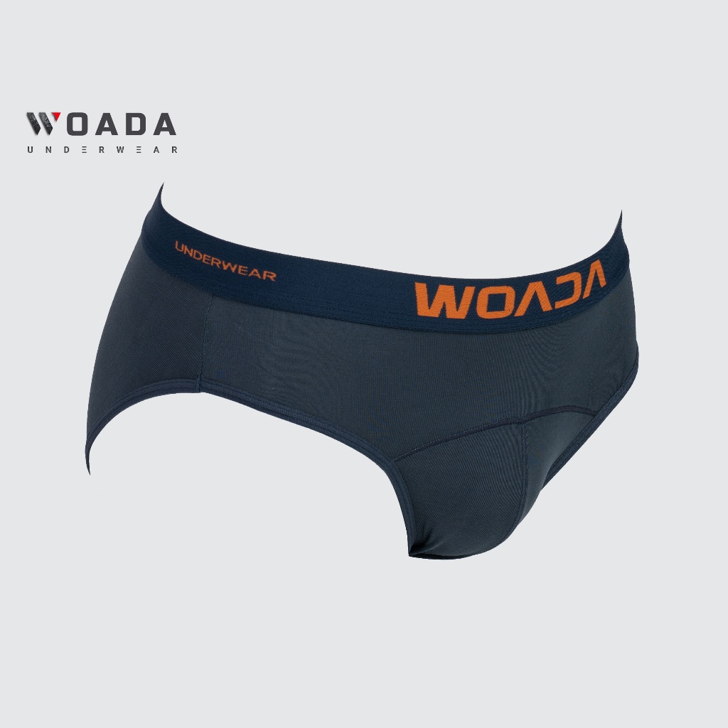  Quần Lót Nam Lưng Nổi Chất Liệu Bamboo Thương Hiệu WOADA LK150 