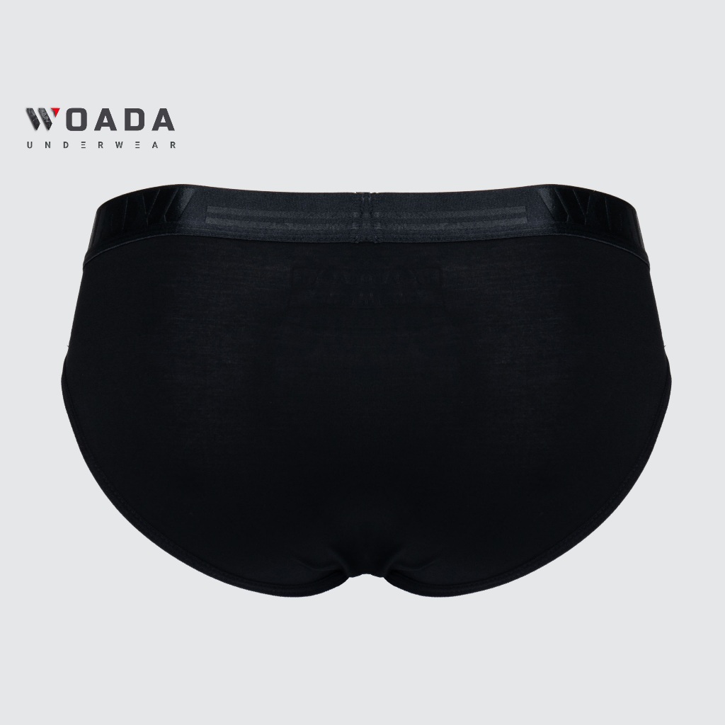  [COMBO 3] Quần Lót Nam Chất Liệu Bamboo Kháng Khuẩn Cao Cấp Thương Hiệu WOADA LK151 