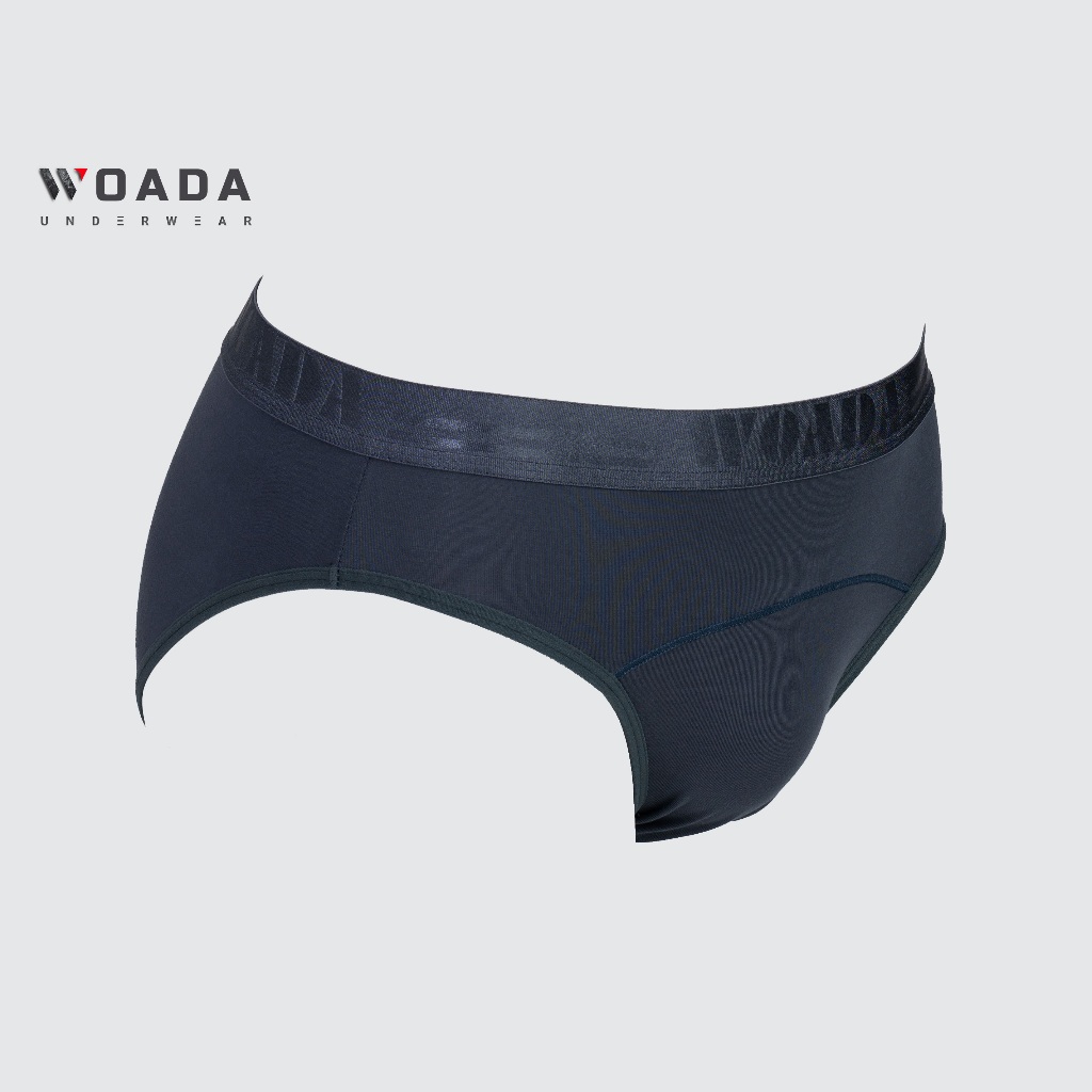  [COMBO 3] Quần Lót Nam Chất Liệu Bamboo Kháng Khuẩn Cao Cấp Thương Hiệu WOADA LK151 
