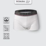  [COMBO 2] Quần Lót Nam Trunk Chất Liệu Cotton Thoáng Mát Thương Hiệu WOADA LK014 