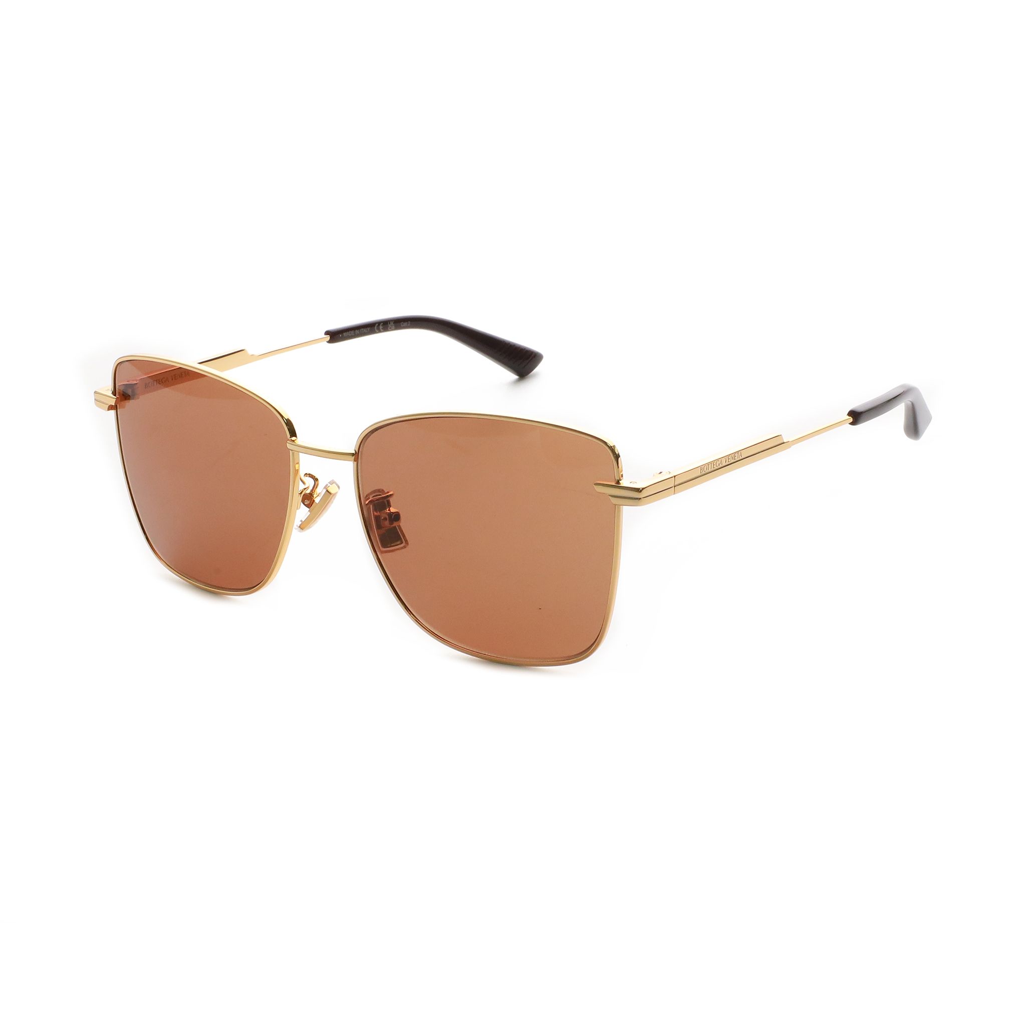  Kính mát BOTTEGA VENETA - BV1237S_57_002 