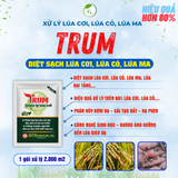  Xử lý lúa cơi SUMO TRUM 
