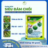 Phân bón trung vi lượng SUMO SIÊU ĐÂM CHỒI