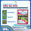 Phân bón trung vi lượng SUMO SIÊU RA HOA