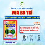 SUMO VUA BỌ TRĨ 