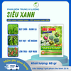 Phân bón trung vi lượng SUMO SIÊU XANH