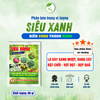  Phân bón trung vi lượng SUMO SIÊU XANH 