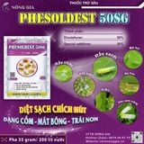  SUMO PHESOLDEST 50SG 35GRAM 