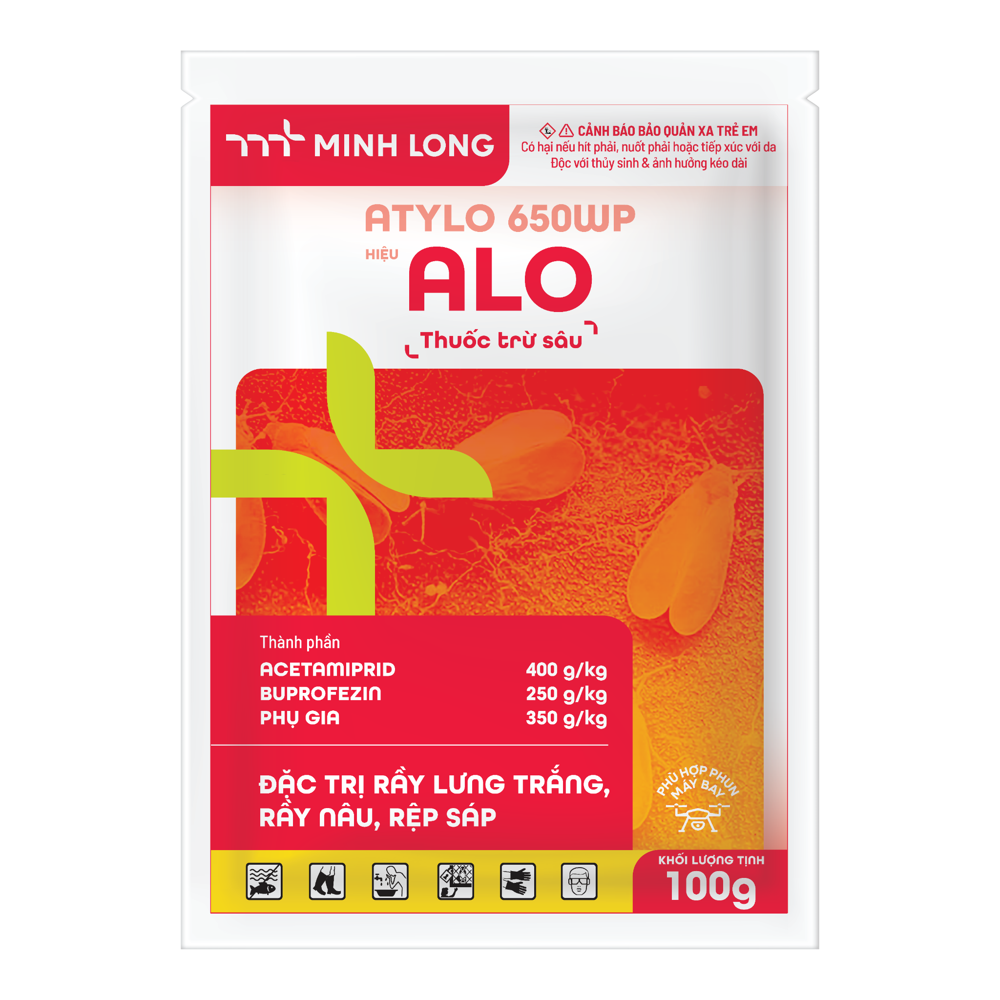 ALO 650WP