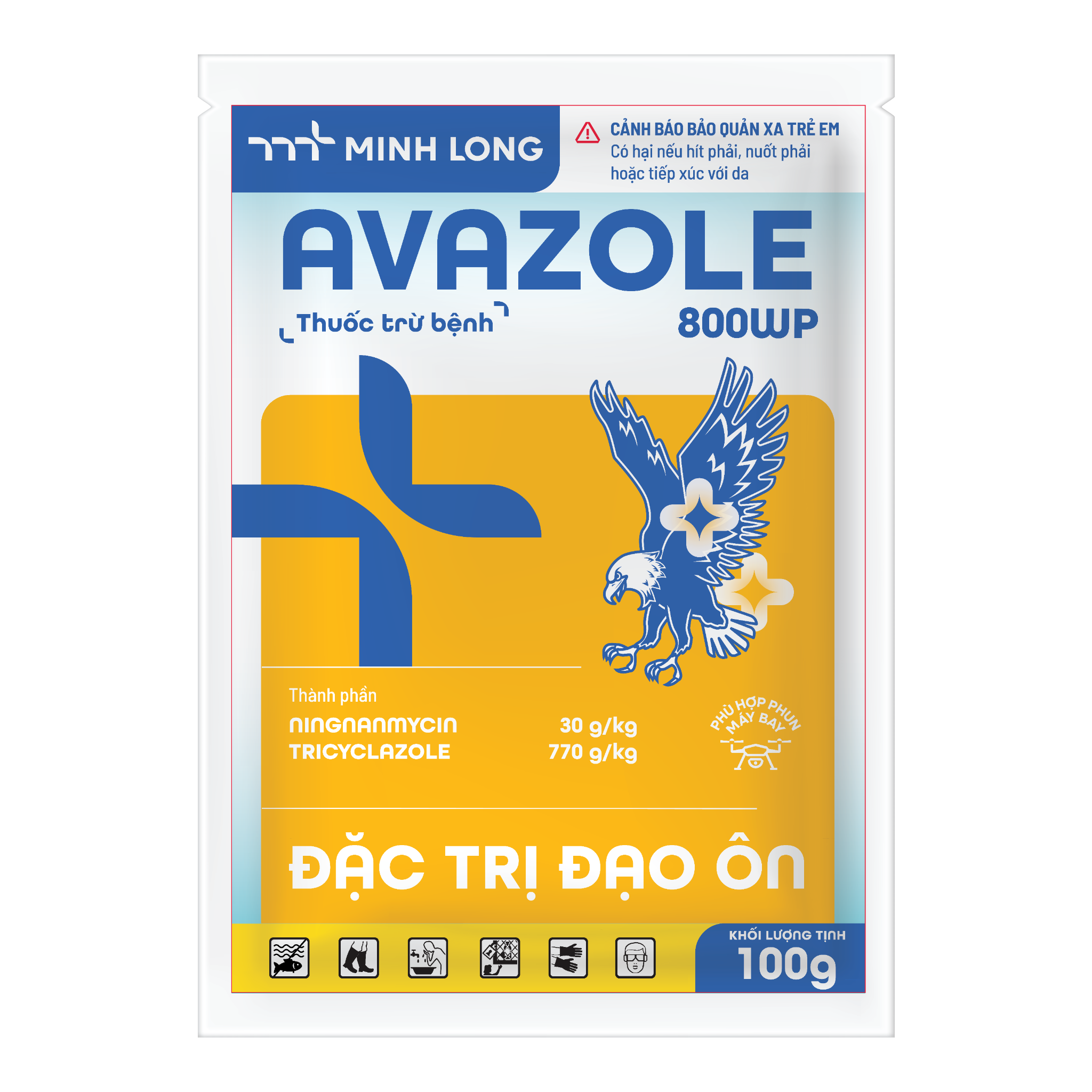 AVAZOLE 800WP
