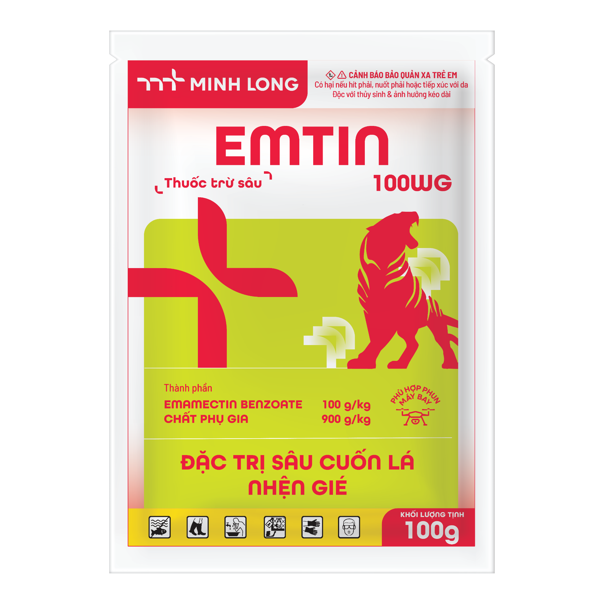 EMTIN 100WG