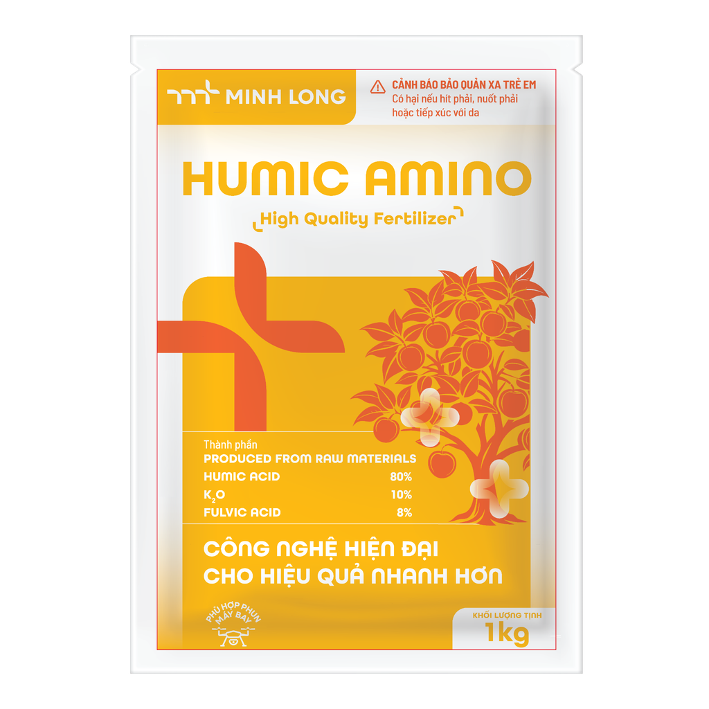  HUMIC AMINO 