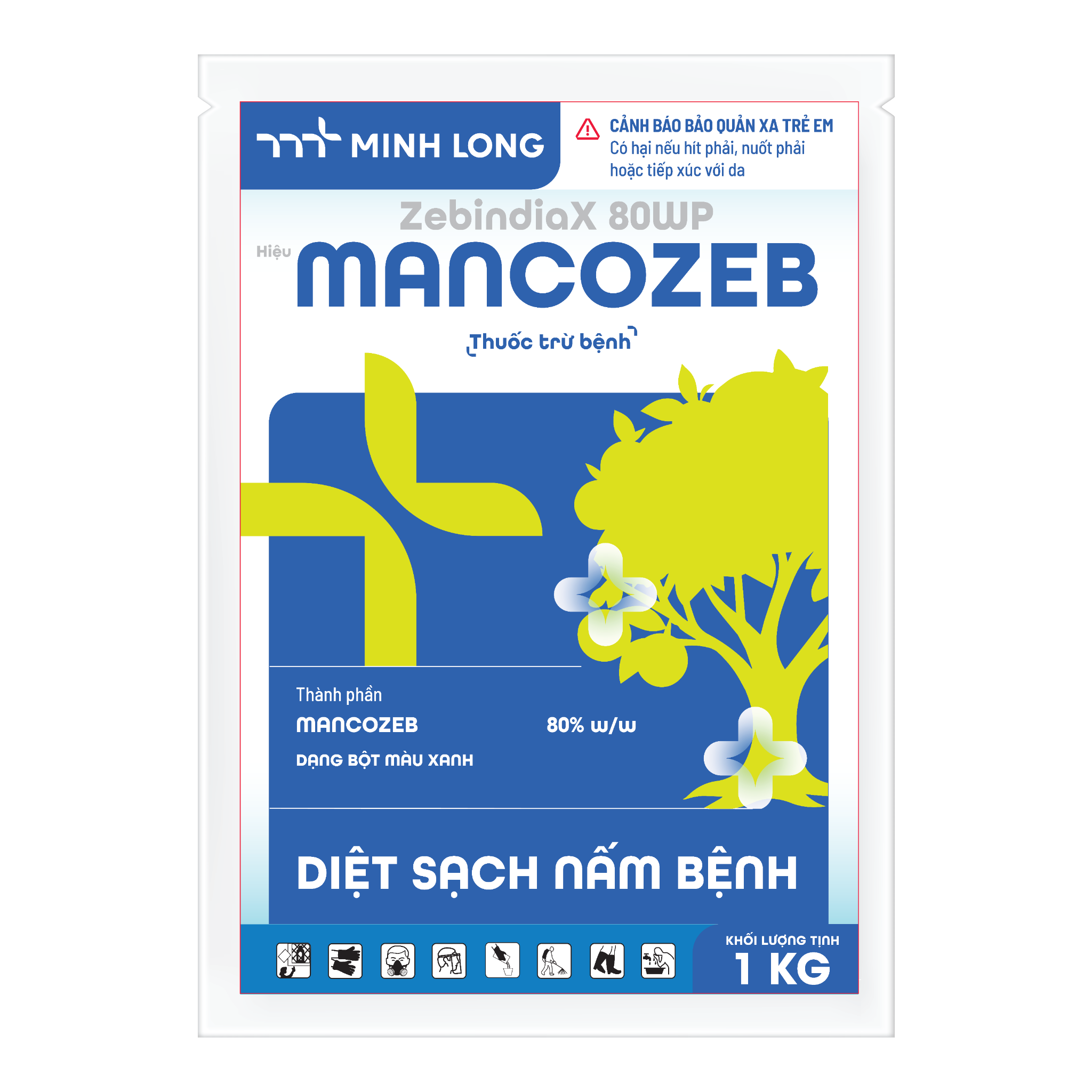 MANCOZEB 80WP