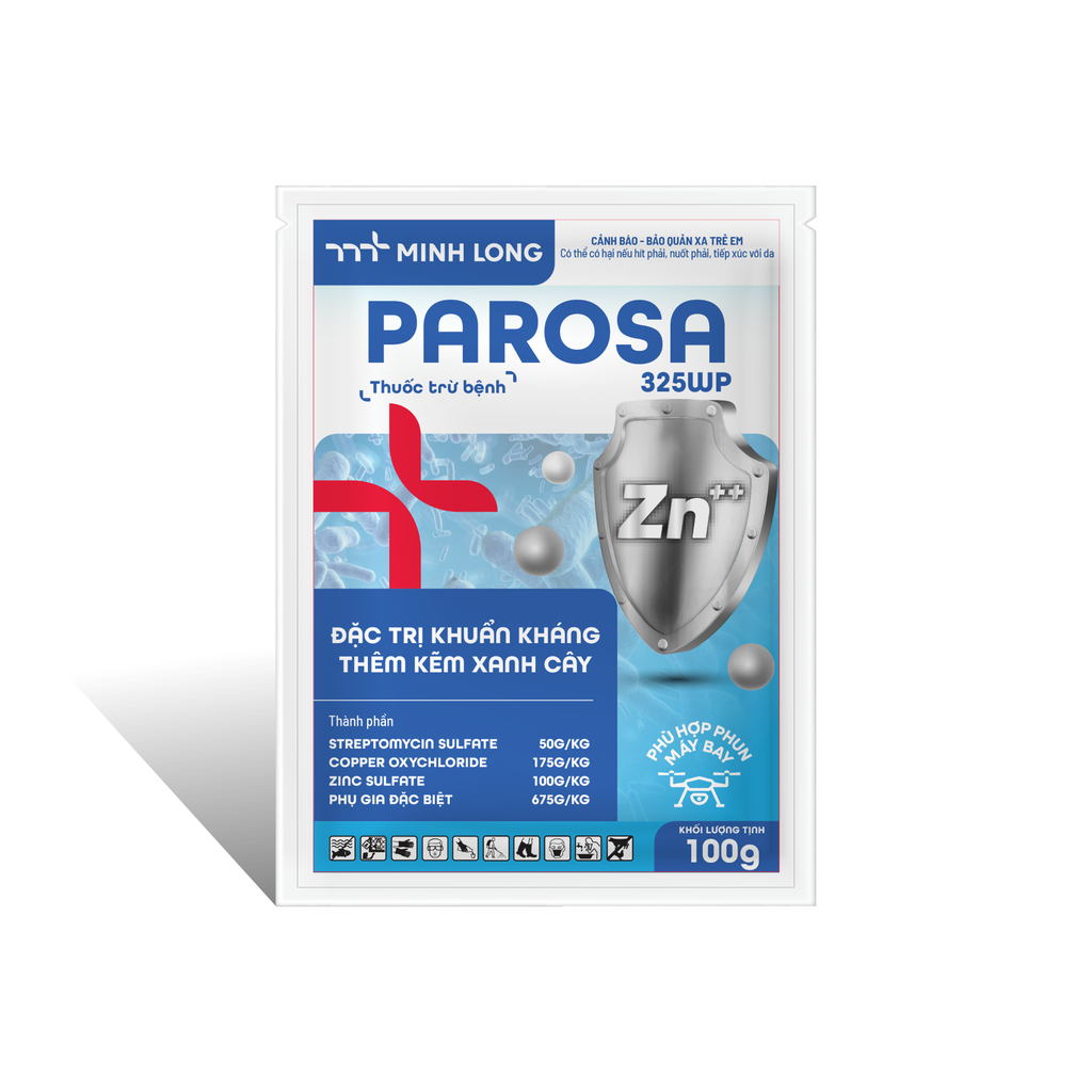  PAROSA 325WP 