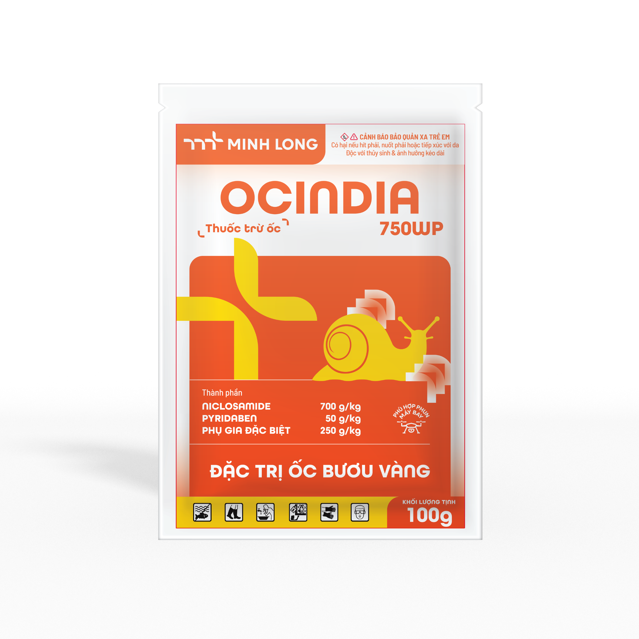 OCINDIA 750WP