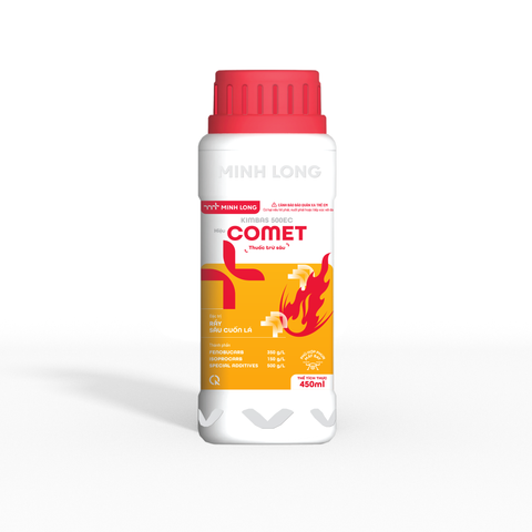  COMET 500EC 