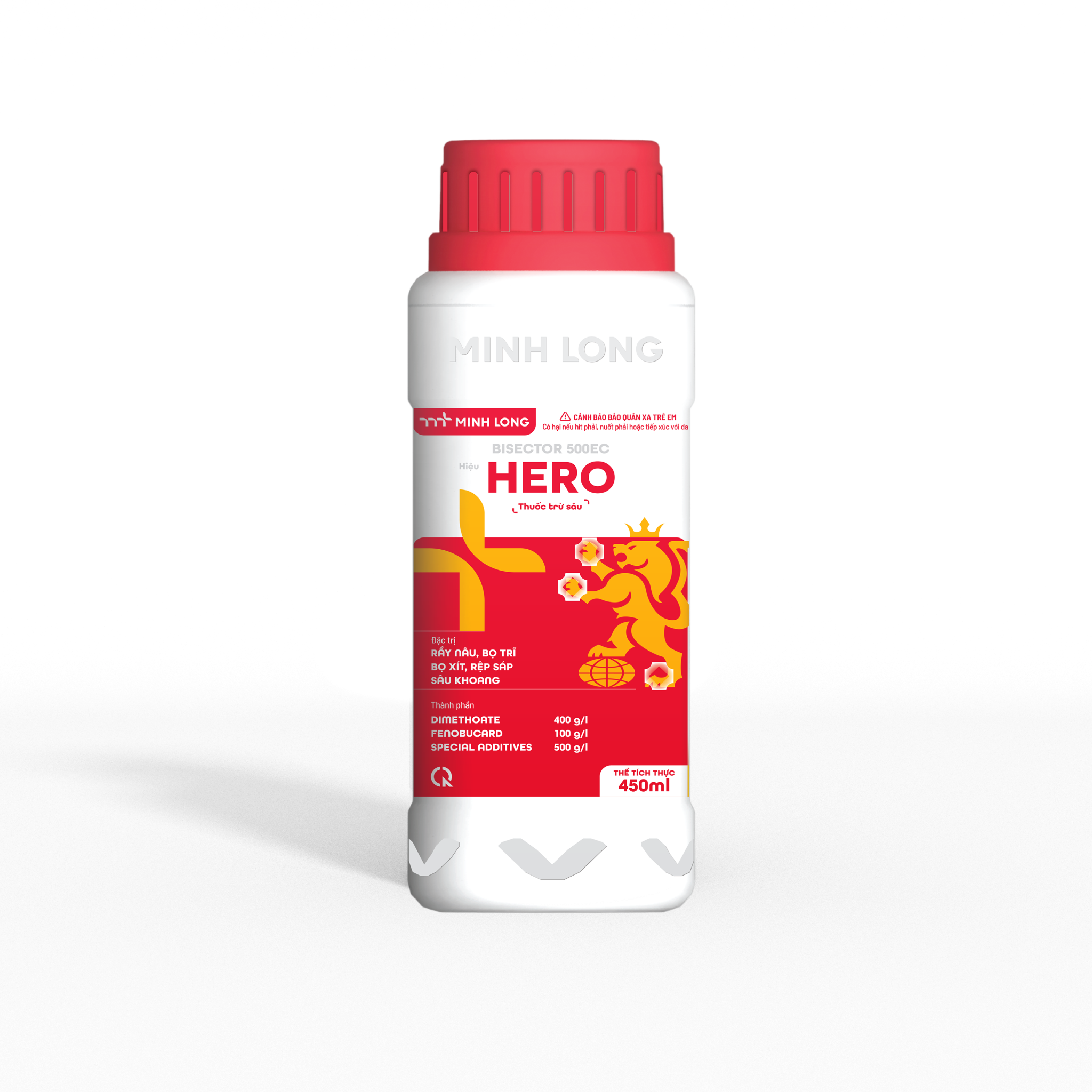 HERO 500EC