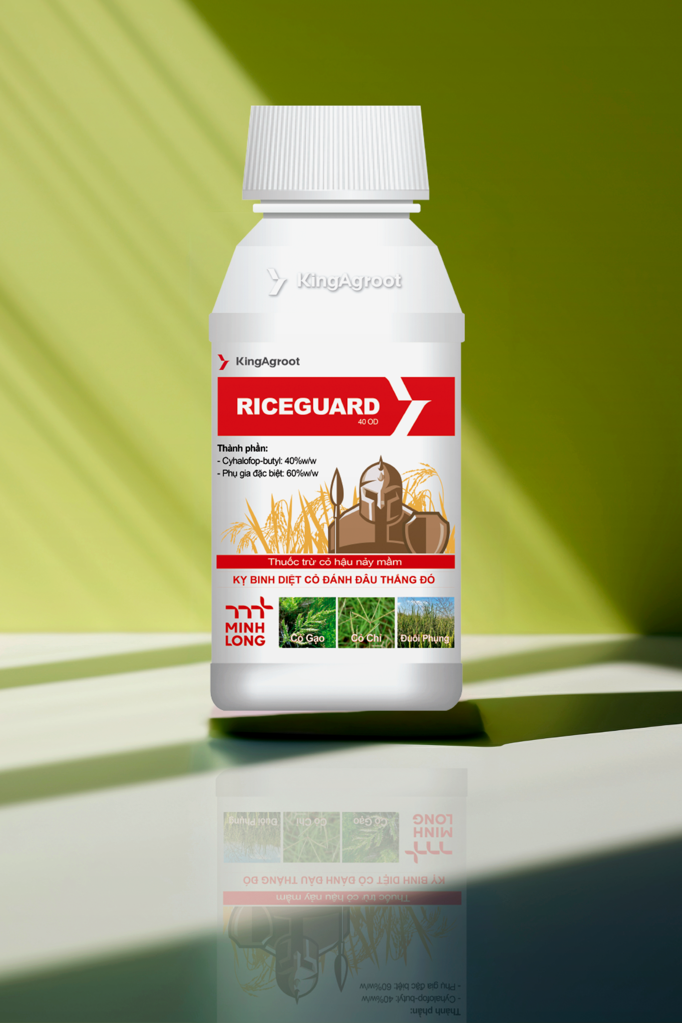 RICEGUARD 40 OD