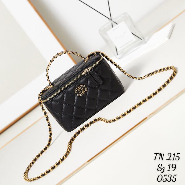 TN215 Túi Nữ Chanel size 19
