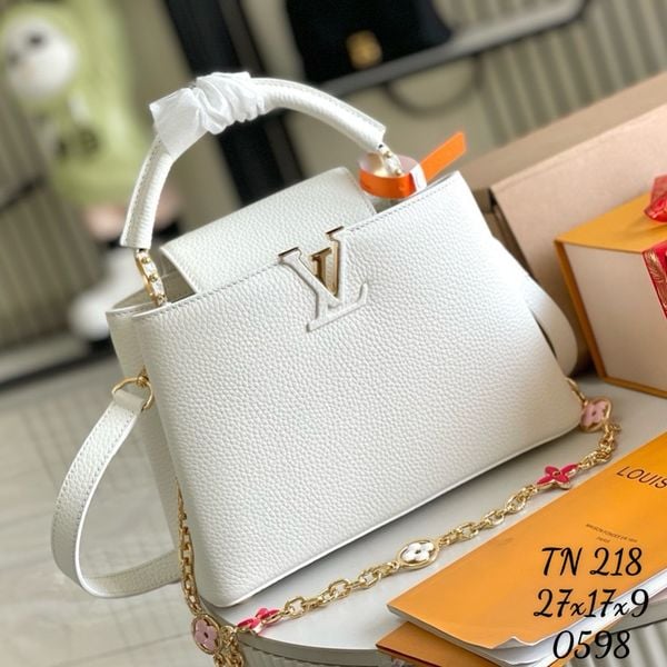 TN128 Túi Nữ Louis Vuitton size 27x17cm