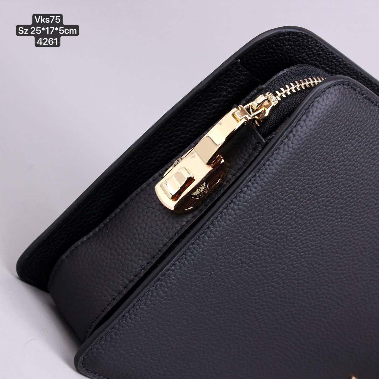 VKS75 Ví Khóa Số, Ví Nam Cầm tay, Clutch Cầm Tay Nam Da Bò Louis Vuitton