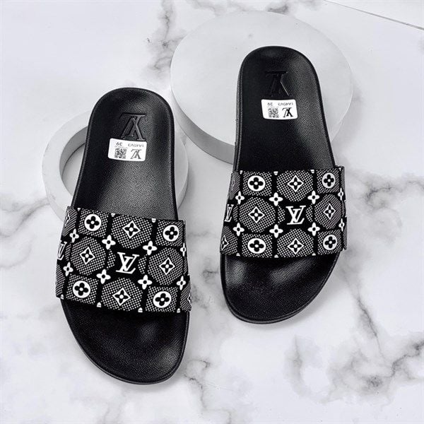 D06 Dép Nam Louis Vuitton