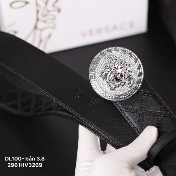 DL100 Dây lưng Versace