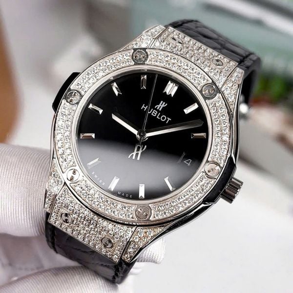 HV0290 Đồng Hồ HUBLOT CLASSIC FUSION 38 MM