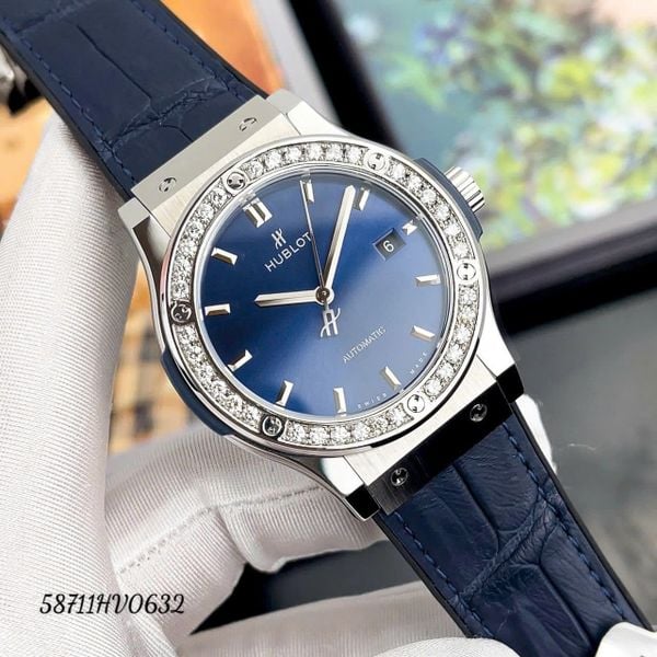 HV0632 Đồng hồ HUBLOT CLASSIC FUSION 42 MM