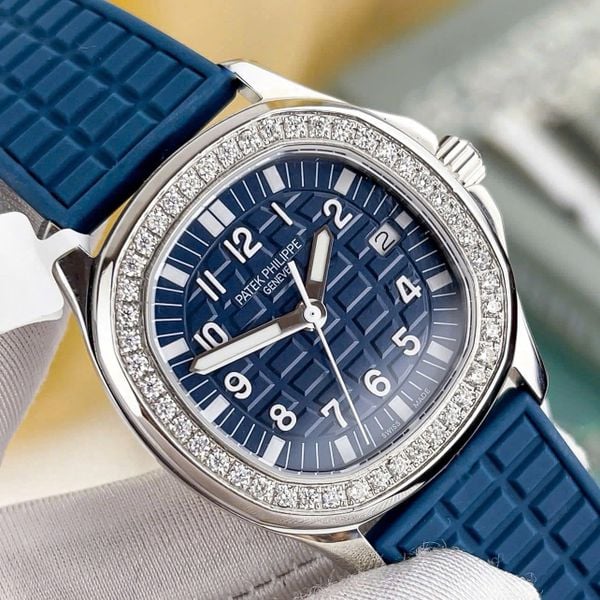 Hv0852 Đồng Hồ PATEK PHILIPPE AQUANAUT 40 MM