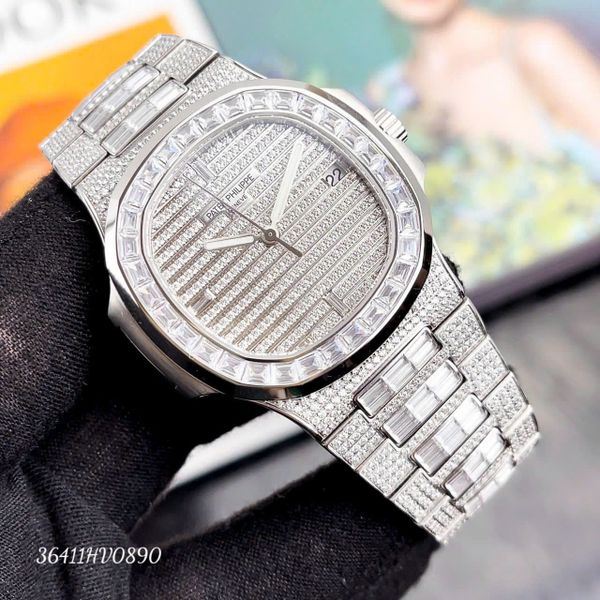HV0890 Đồng Hồ PATEK PHILIPPE NAUTILUS 40 MM