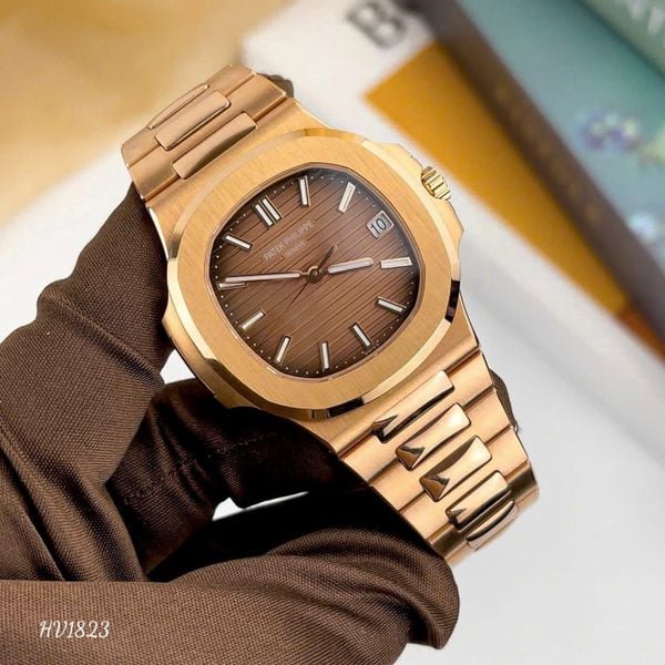 HV1823 Đồng Hồ PATEK PHILIPPE NAUTILUS 40 MM