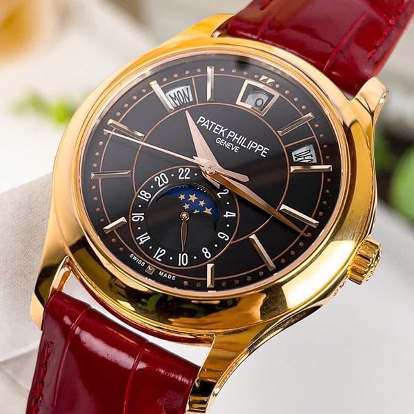 HV2093 Đồng Hồ PATEK PHILIPPE COMPLICATIONS 40 MM
