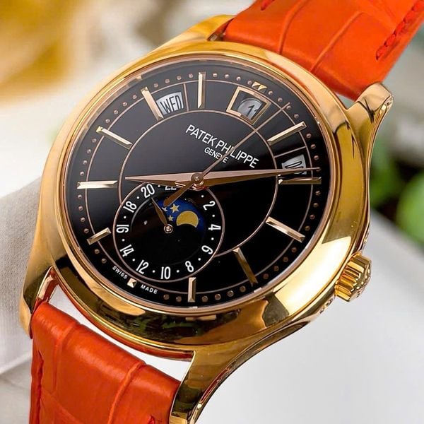 HV2094 Đồng Hồ PATEK PHILIPPE COMPLICATIONS 40 MM