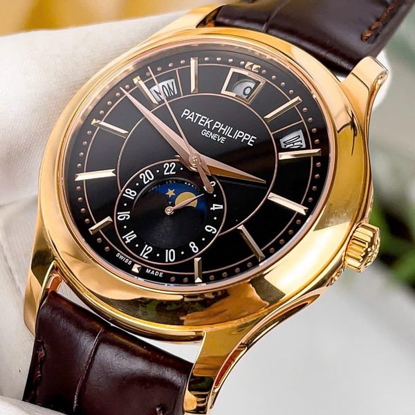 HV2095 Đồng Hồ PATEK PHILIPPE COMPLICATIONS 40 MM