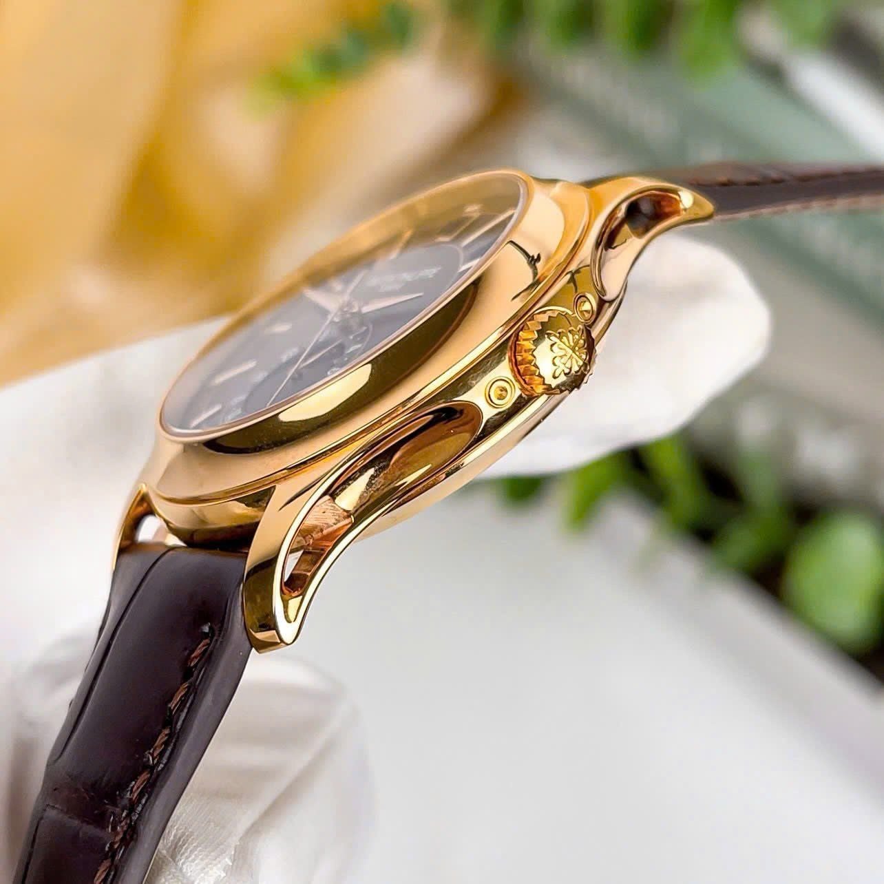 HV2095 Đồng Hồ PATEK PHILIPPE COMPLICATIONS 40 MM