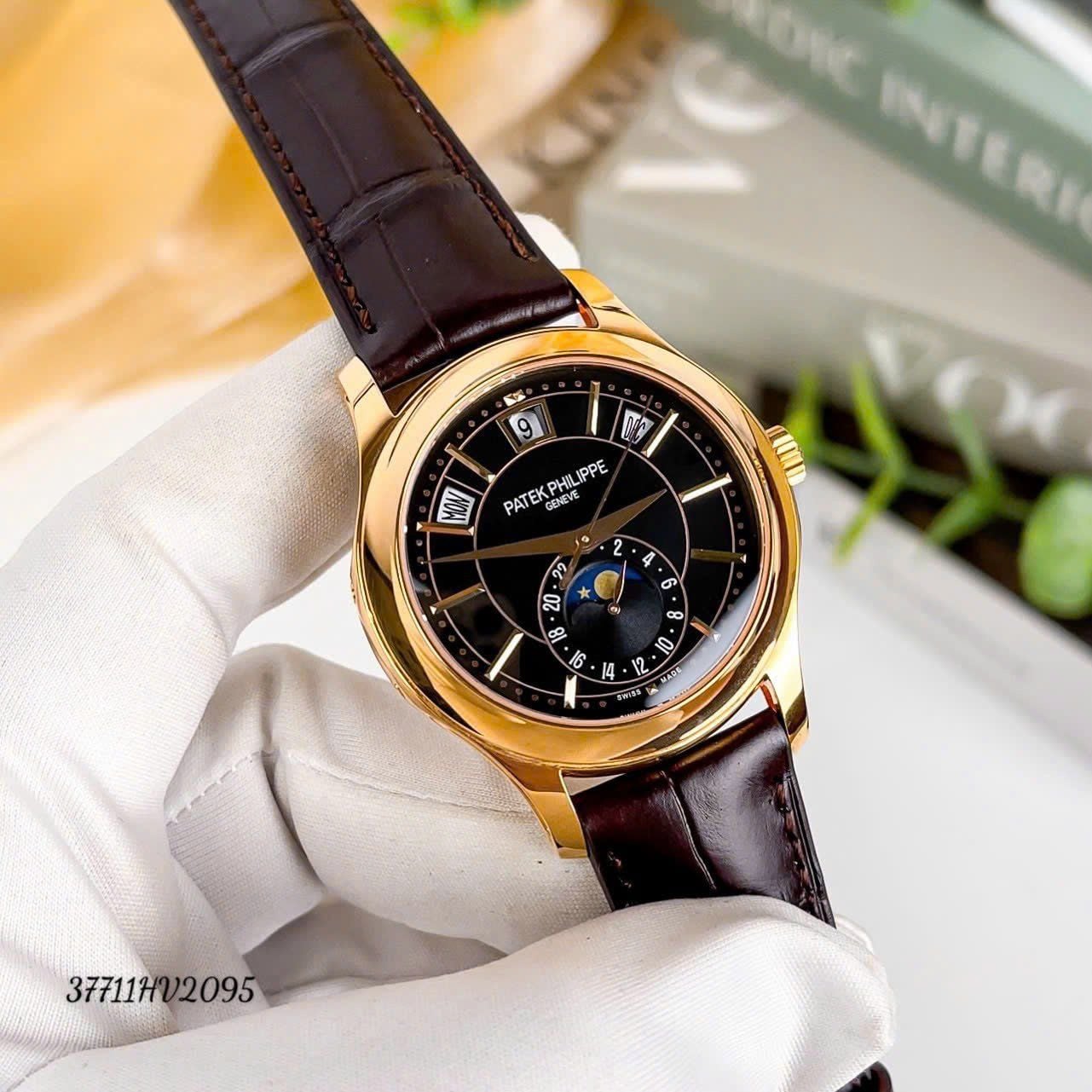 HV2095 Đồng Hồ PATEK PHILIPPE COMPLICATIONS 40 MM