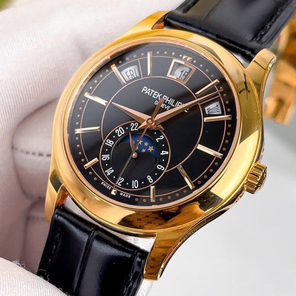 HV2636 Đồng Hồ PATEK PHILIPPE COMPLICATIONS 40 MM