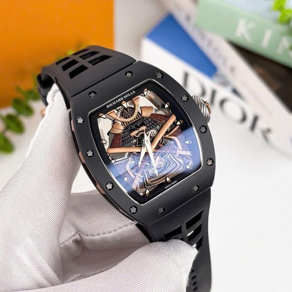 Hv2499 Richard Mille Nam mặt SAMURAI
