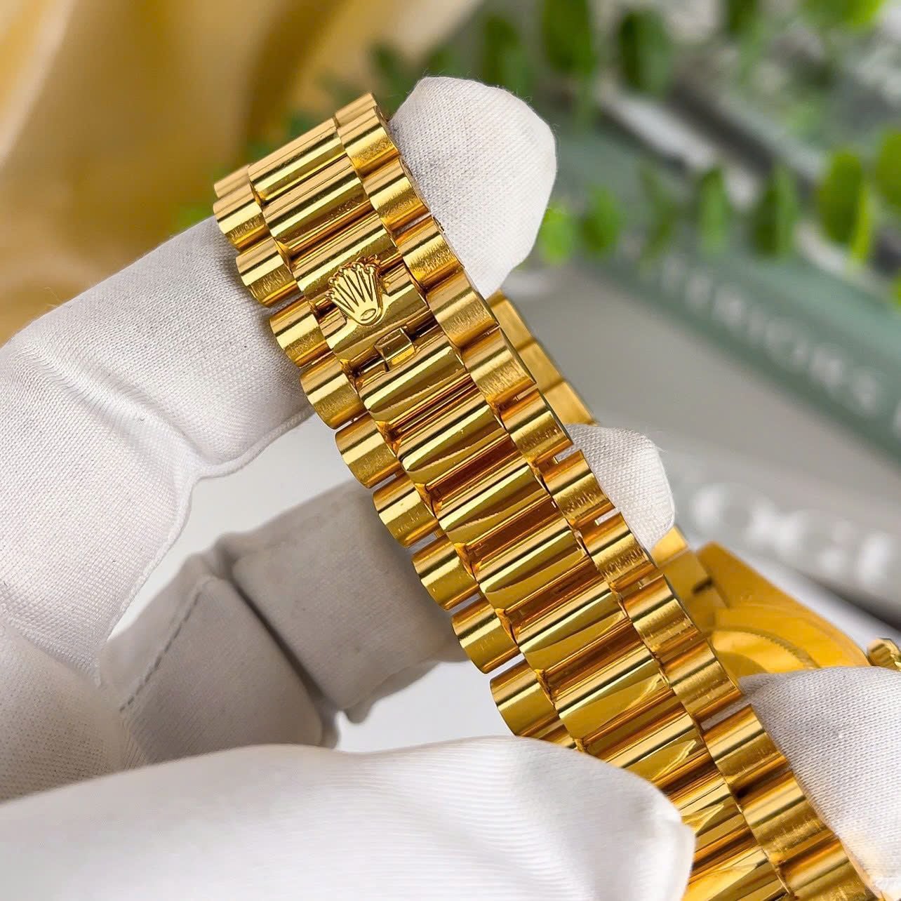 HV1029 Đồng hồ ROLEX DAY-DATE 40 MM