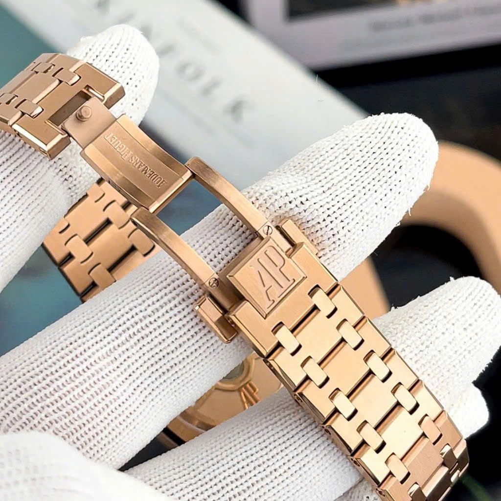 HV1585 Đồng Hồ AUDEMARS PIGUET ROYAL OAK 34 MM